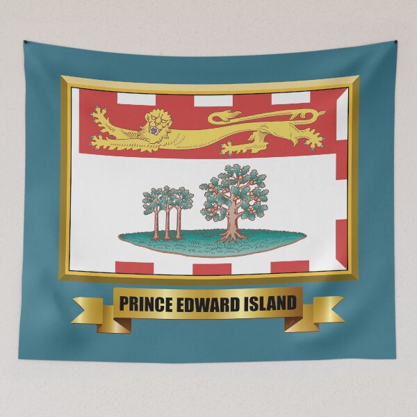 Item preview, PRINCE EDWARD ISLAND Gifts, Masks, Stickers & Products (4) designed and sold by mpodger.