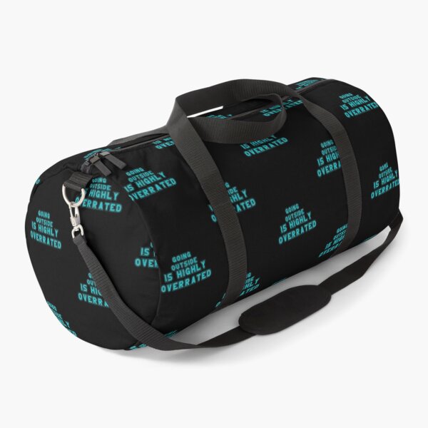 Item preview, Going Outside Is Highly Overrated designed and sold by laamriya974.