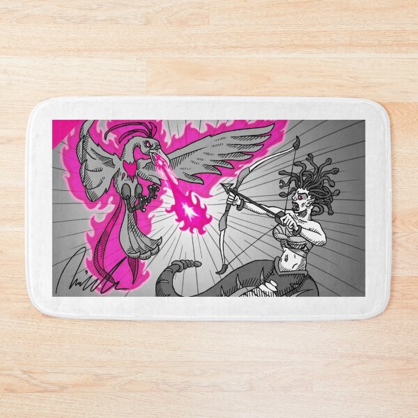 Item preview, A Clash of Titans - Huevember 2021 No.11 designed and sold by KingAardvark.