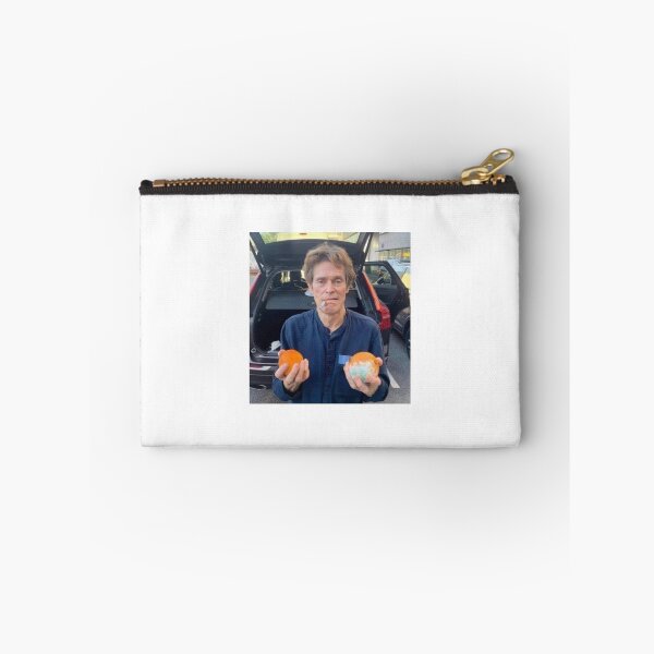 Item preview, willem dafoe two oranges picture designed and sold by gruzinkerbelle.