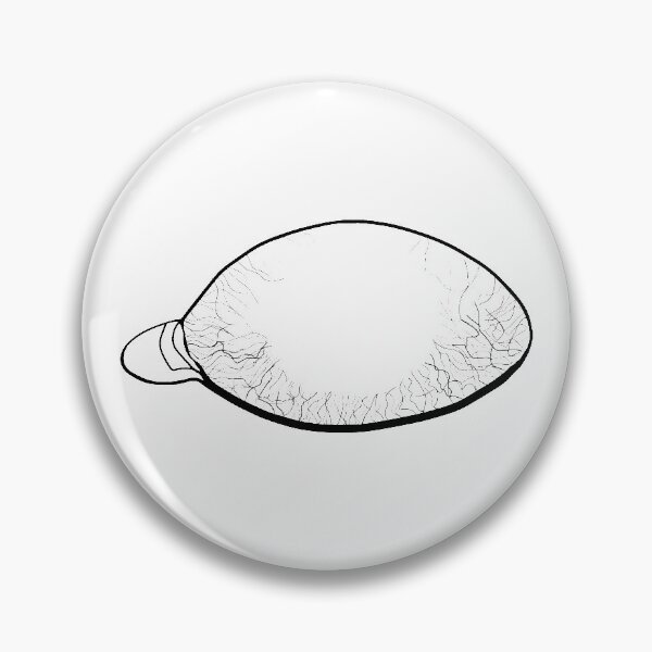 Item preview, Black Eye Veins Line Art designed and sold by Mrs-PenLine.