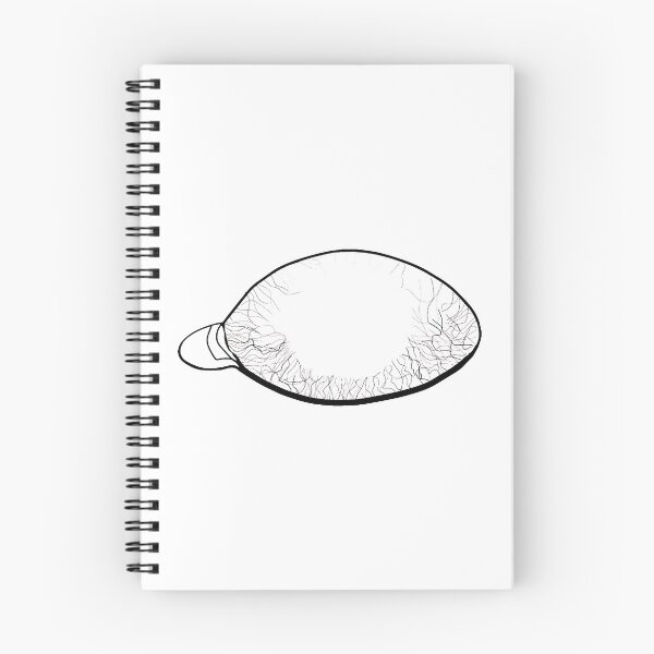 Item preview, Black Eye Veins Line Art designed and sold by Mrs-PenLine.