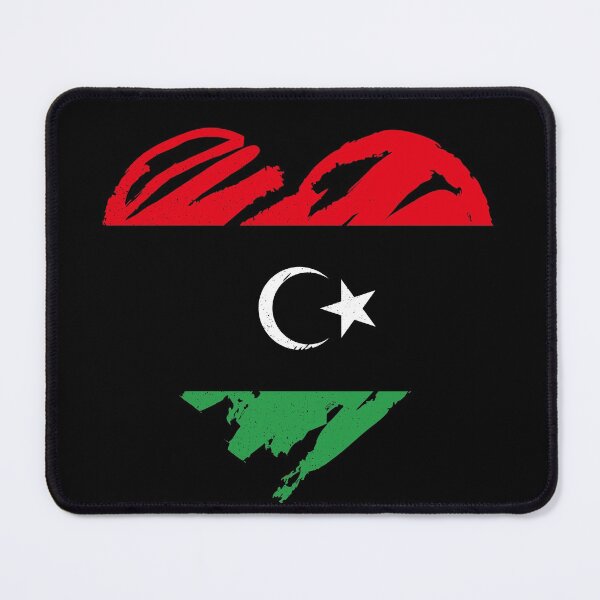 Item preview, I Love Libya - أحب ليبيا designed and sold by feether-store.