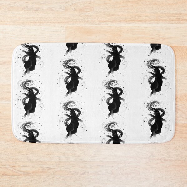 Item preview, Ghost Kitty designed and sold by Stephanie Massie.