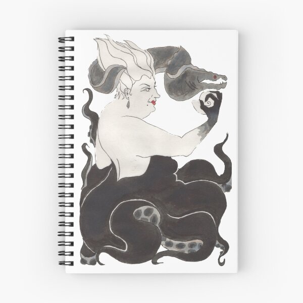 Item preview, Ursula designed and sold by Bee Bat.