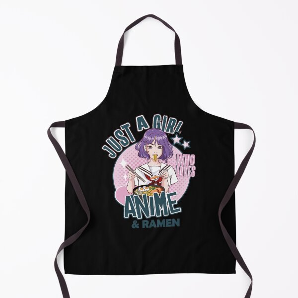 Item preview, Just a girl who loves anime ramen and sketching designed and sold by kadashirt.