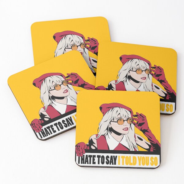 Item preview, i  told  u so designed and sold by MiyKu.