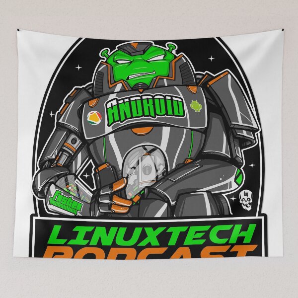 Artikelvorschau, Android entworfen und verkauft von linuxtech.