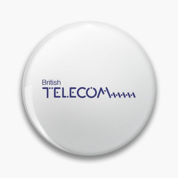 Item preview, British Telecom Logo (81-91) designed and sold by WDNOICE19.