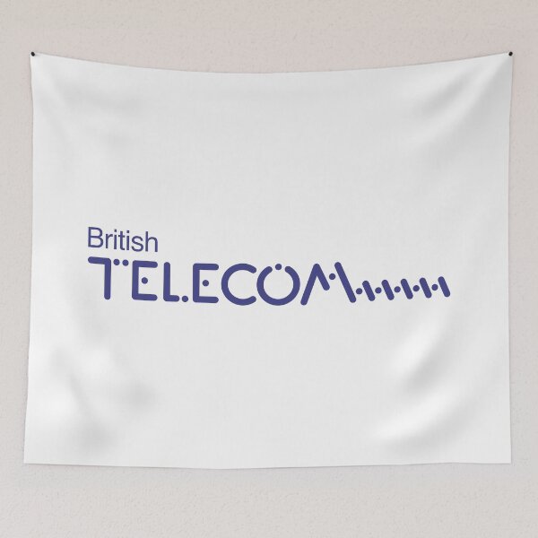 Item preview, British Telecom Logo (81-91) designed and sold by WDNOICE19.
