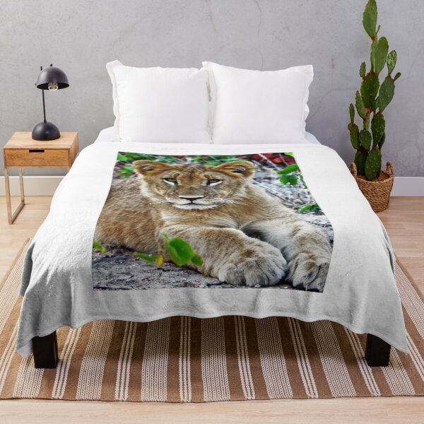 Item preview, Simba, future jungle king designed and sold by Maniki SA.