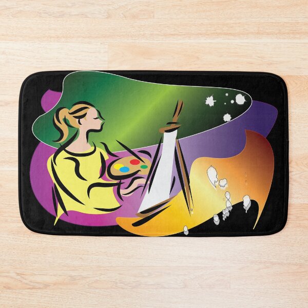 Item preview, Paintin Artist designed and sold by Nobiya.