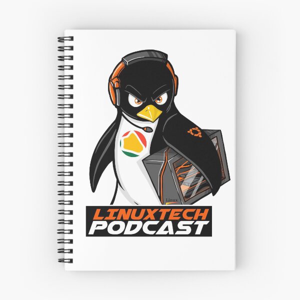 Item preview, Linuxtech first logo designed and sold by linuxtech.