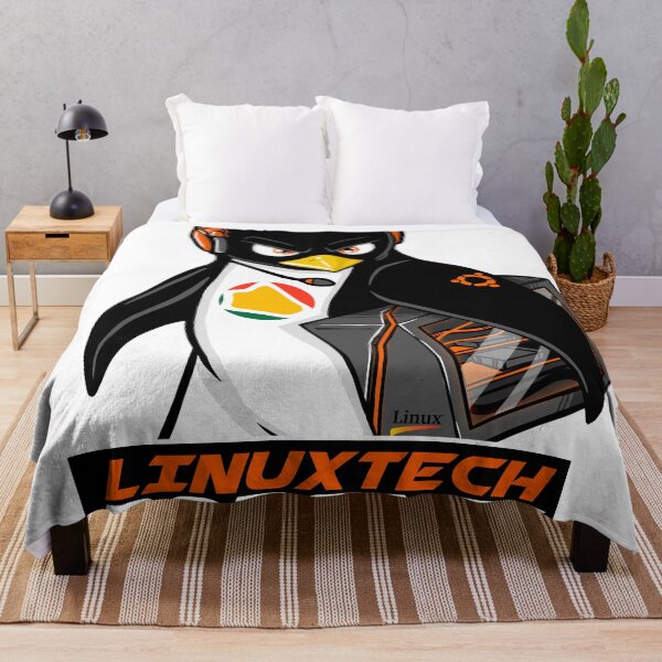 Item preview, Linuxtech first logo designed and sold by linuxtech.