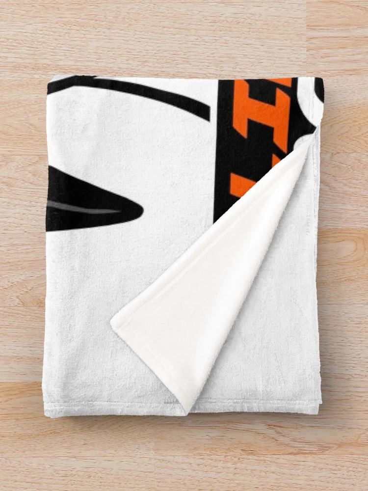 Thumbnail 3 of 6, Throw Blanket, Linuxtech first logo designed and sold by linuxtech.