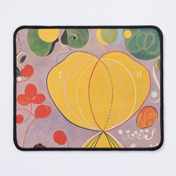 Item preview, Group IV, The Ten Largest, No 7, ‘Adulthood’, 1907 by Hilma af Klint. designed and sold by Historical Paintings.
