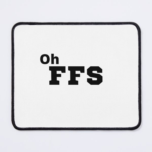 Item preview, Oh FFS designed and sold by PiperOctopus.