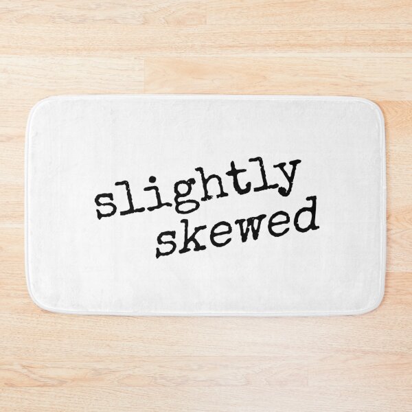 Item preview, Slightly Skewed designed and sold by IXXIN.