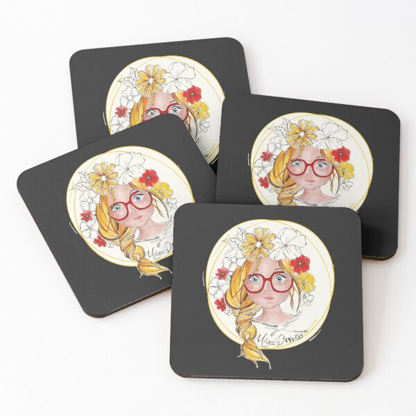 Item preview, Ink Mixture Tattoo: Little Girl designed and sold by Melangedencres.
