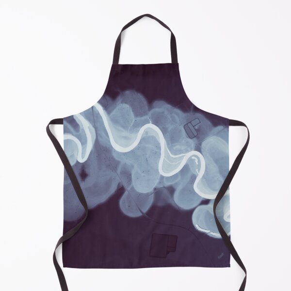 Item preview, Deschutes River Meanders designed and sold by GeoCoe.