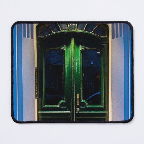 Item preview, Green Door designed and sold by metriognome.