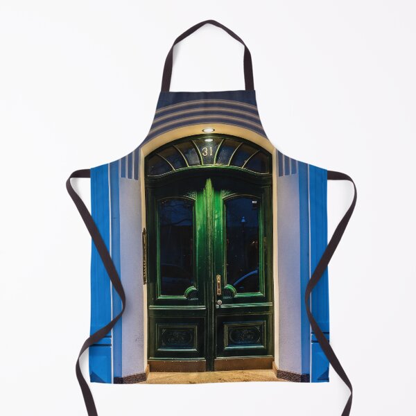 Item preview, Green Door designed and sold by metriognome.