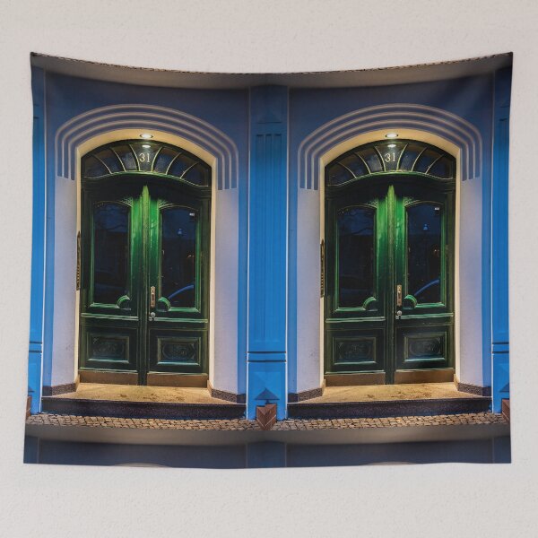 Item preview, Green Door designed and sold by metriognome.