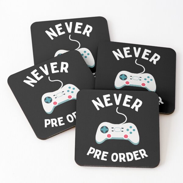 Item preview, Never Pre Order designed and sold by palaco210.
