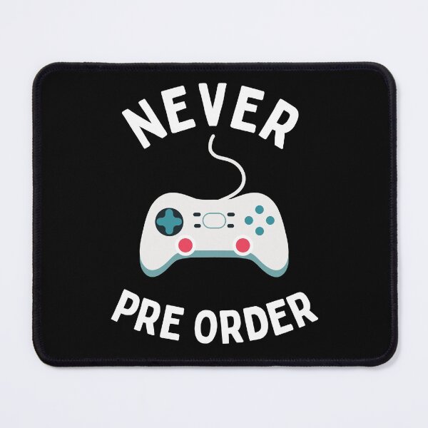 Item preview, Never Pre Order designed and sold by palaco210.
