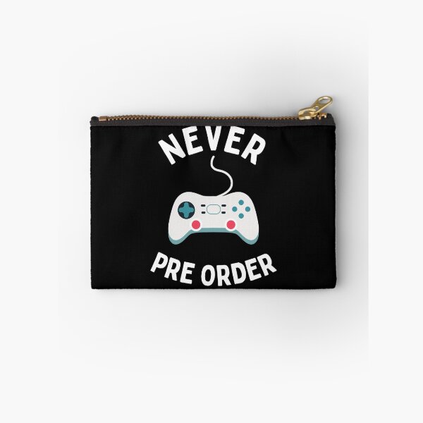 Item preview, Never Pre Order designed and sold by palaco210.
