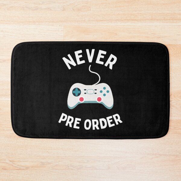 Item preview, Never Pre Order designed and sold by palaco210.
