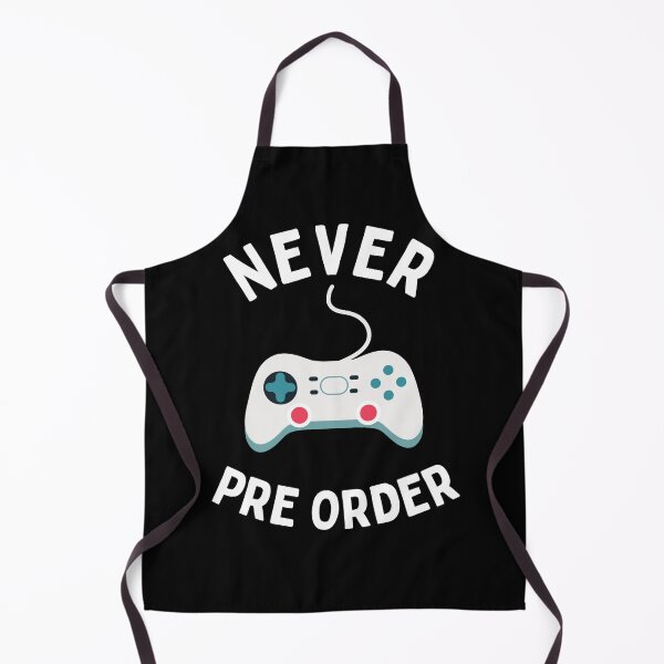 Item preview, Never Pre Order designed and sold by palaco210.