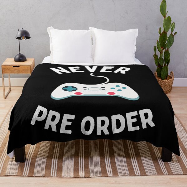 Item preview, Never Pre Order designed and sold by palaco210.