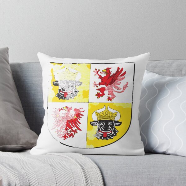 Item preview, Coat of arms of Mecklenburg Western Pomerania designed and sold by wtaylor72.