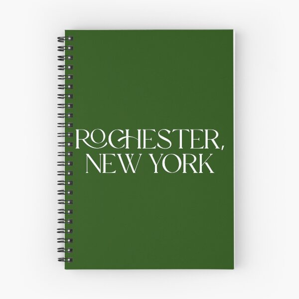 Item preview, Rochester, New York designed and sold by Hope Breen.