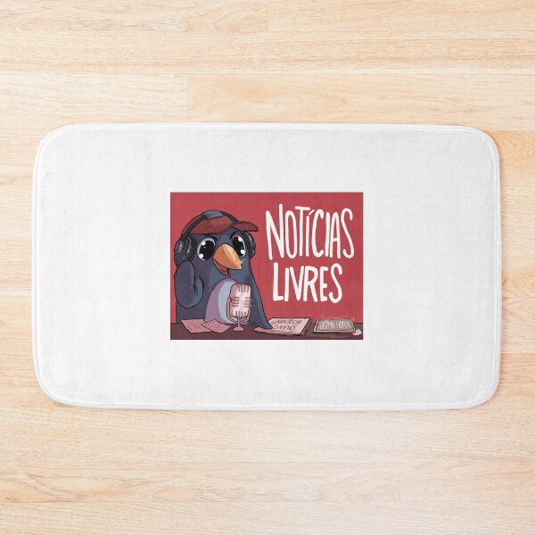 Item preview, Noticias Livres designed and sold by linuxtech.