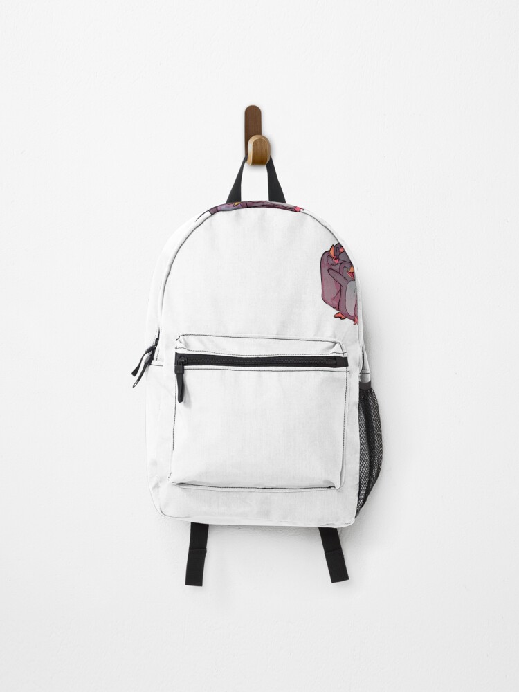 Thumbnail 1 of 3, Backpack, Fedora Community designed and sold by linuxtech.