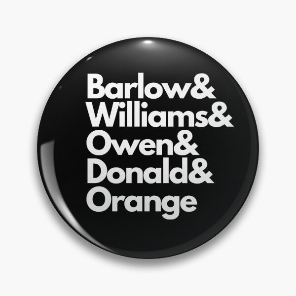 Item preview, Take That - Surnames Edition designed and sold by GeeKeeTee.