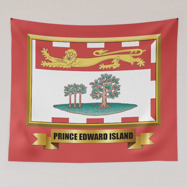 Item preview, PRINCE EDWARD ISLAND Gifts, Masks, Stickers & Products (5) designed and sold by mpodger.