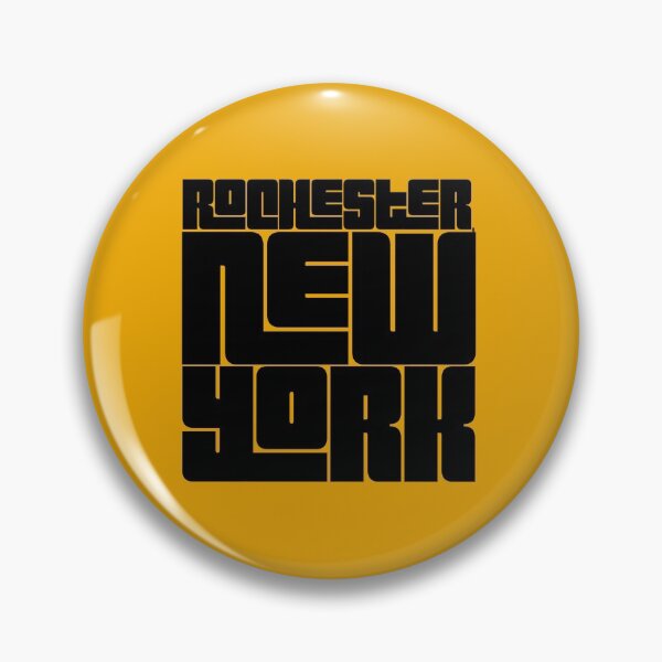 Item preview, Rochester, New York designed and sold by Hope Breen.