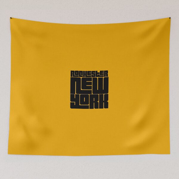 Item preview, Rochester, New York designed and sold by Hope Breen.