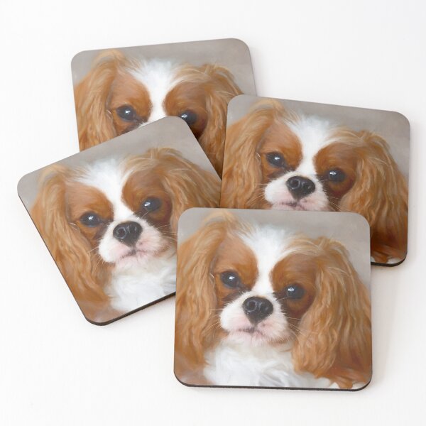 Item preview, Cavalier King Charles designed and sold by Tanya C  Smith.