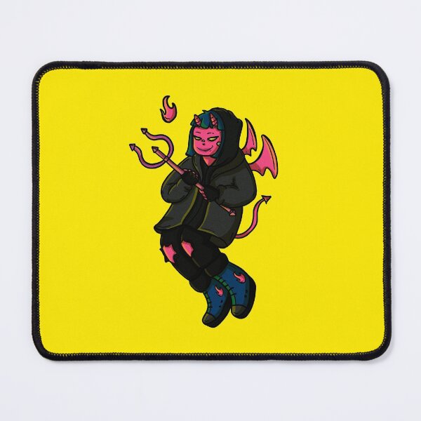 Item preview, Devil Girl designed and sold by MandyIlustra.