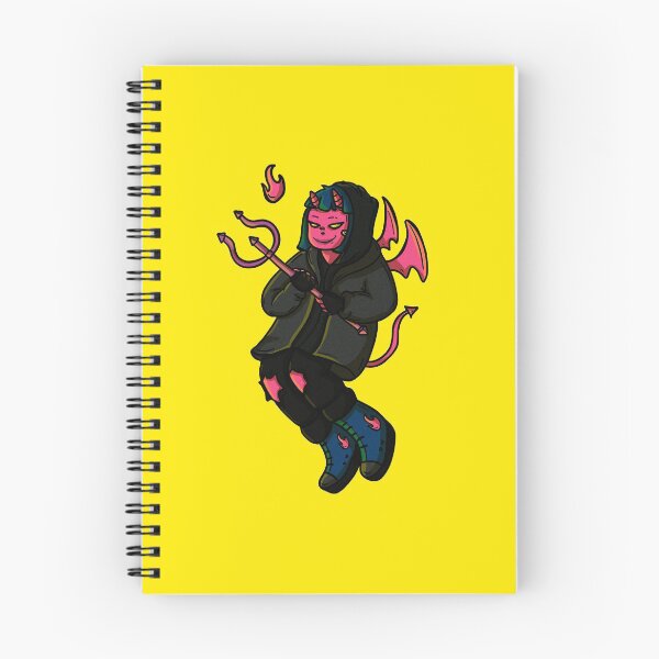 Item preview, Devil Girl designed and sold by MandyIlustra.