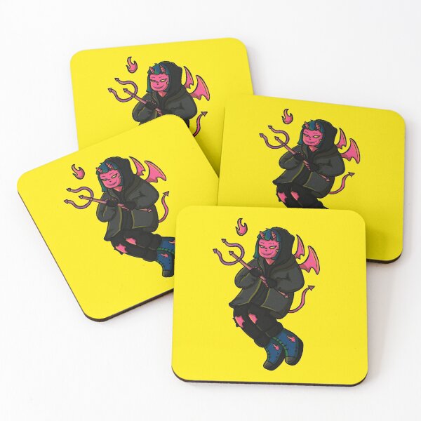 Item preview, Devil Girl designed and sold by MandyIlustra.