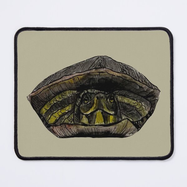 Item preview, Painted Turtle designed and sold by Junegirlart.