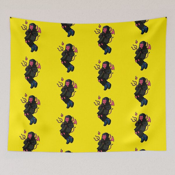 Item preview, Devil Girl designed and sold by MandyIlustra.
