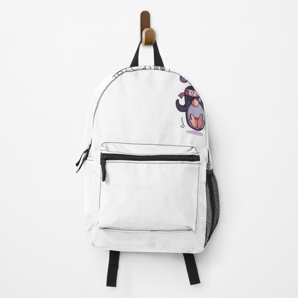 Item preview, Backpack designed and sold by linuxtech.