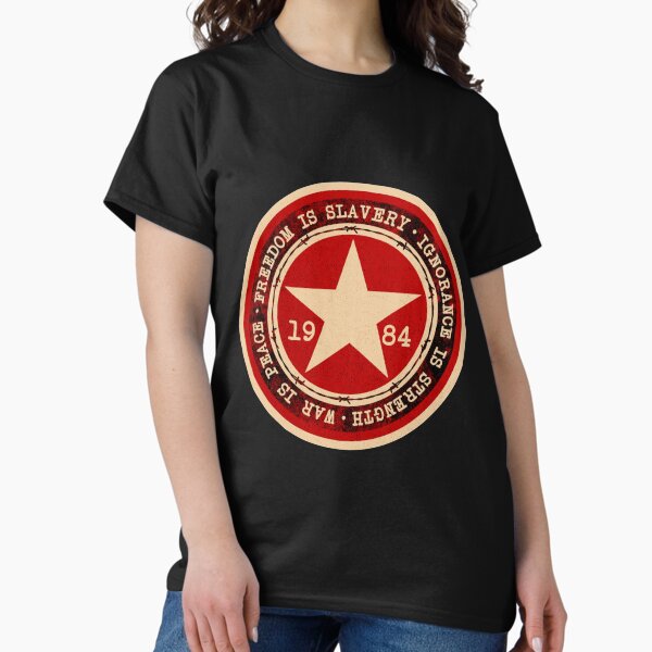 Item preview, 1984 (RED) designed and sold by kilcrazyrampage.