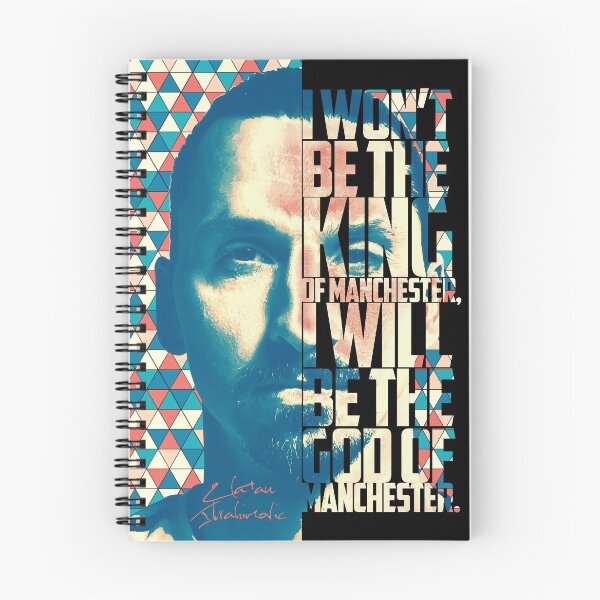 Item preview, Zlatan Ibrahimovic badass quote poster designed and sold by Enea Kelo.